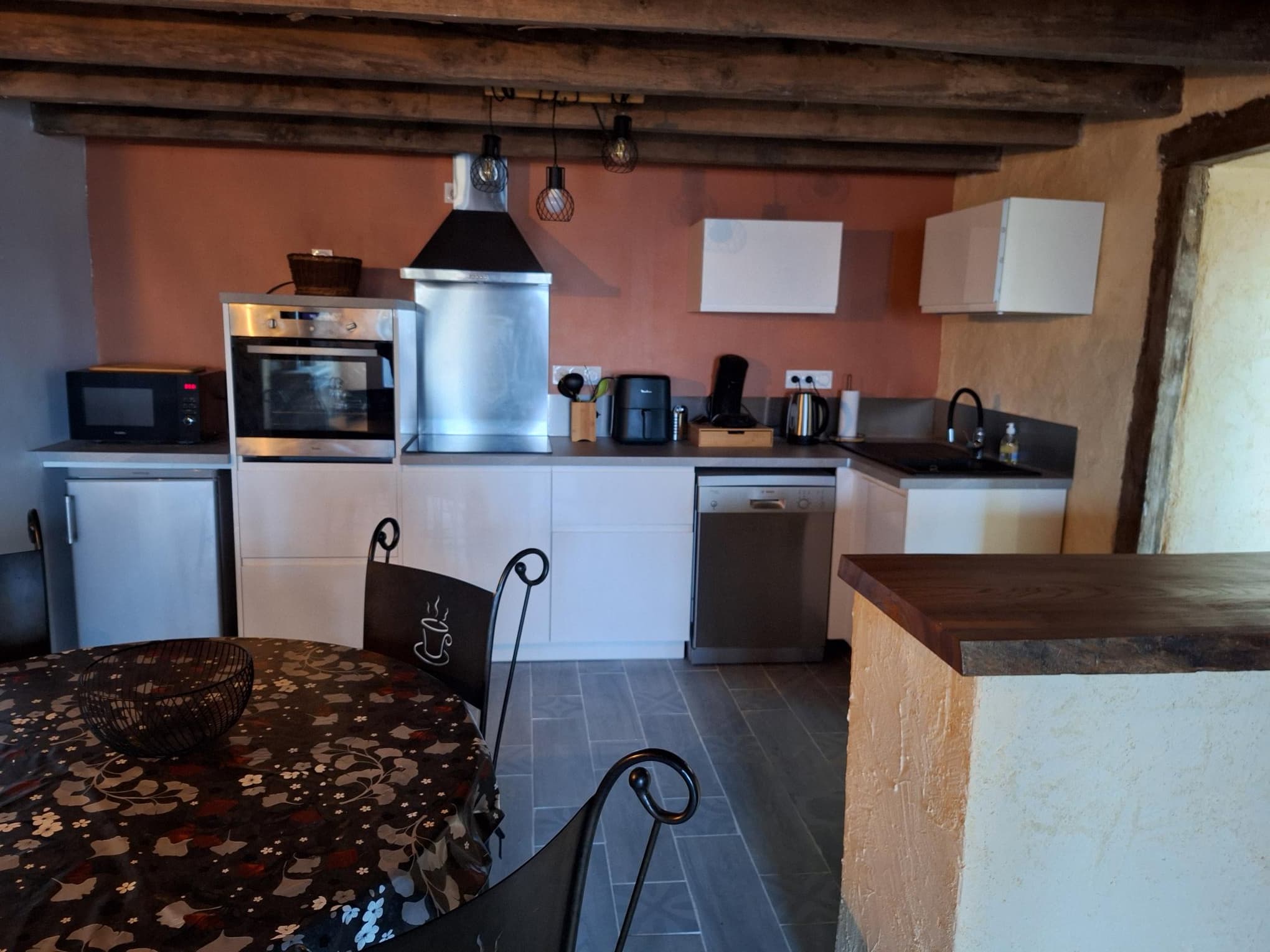 cuisine équipée