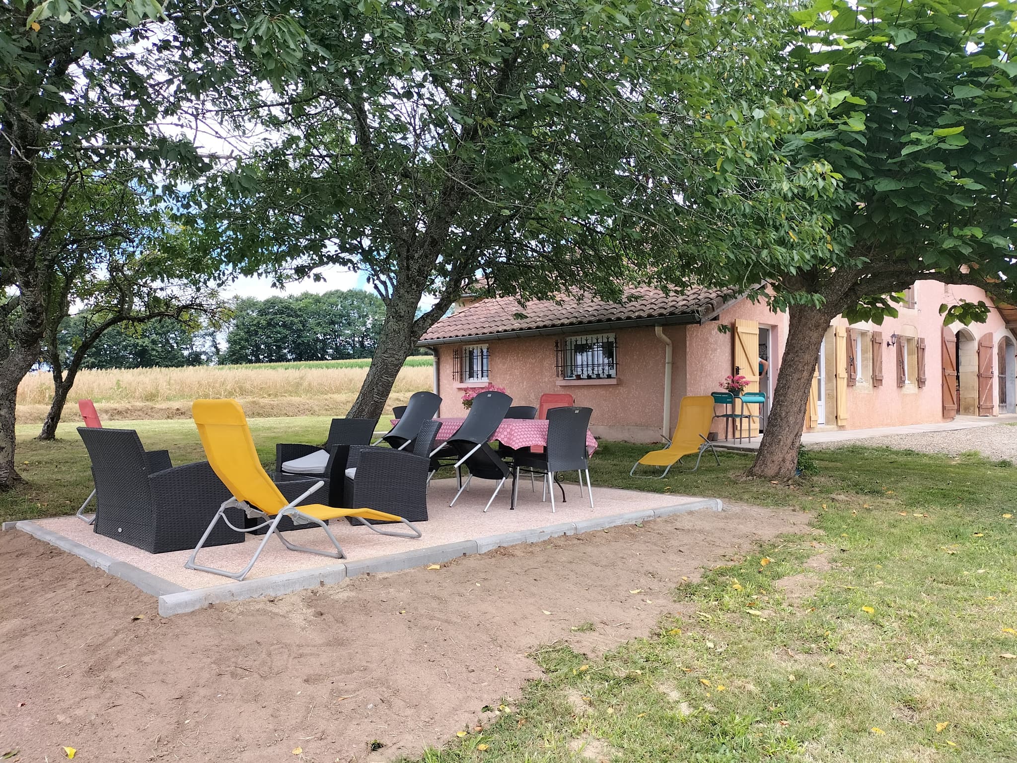 Gîte Peyron