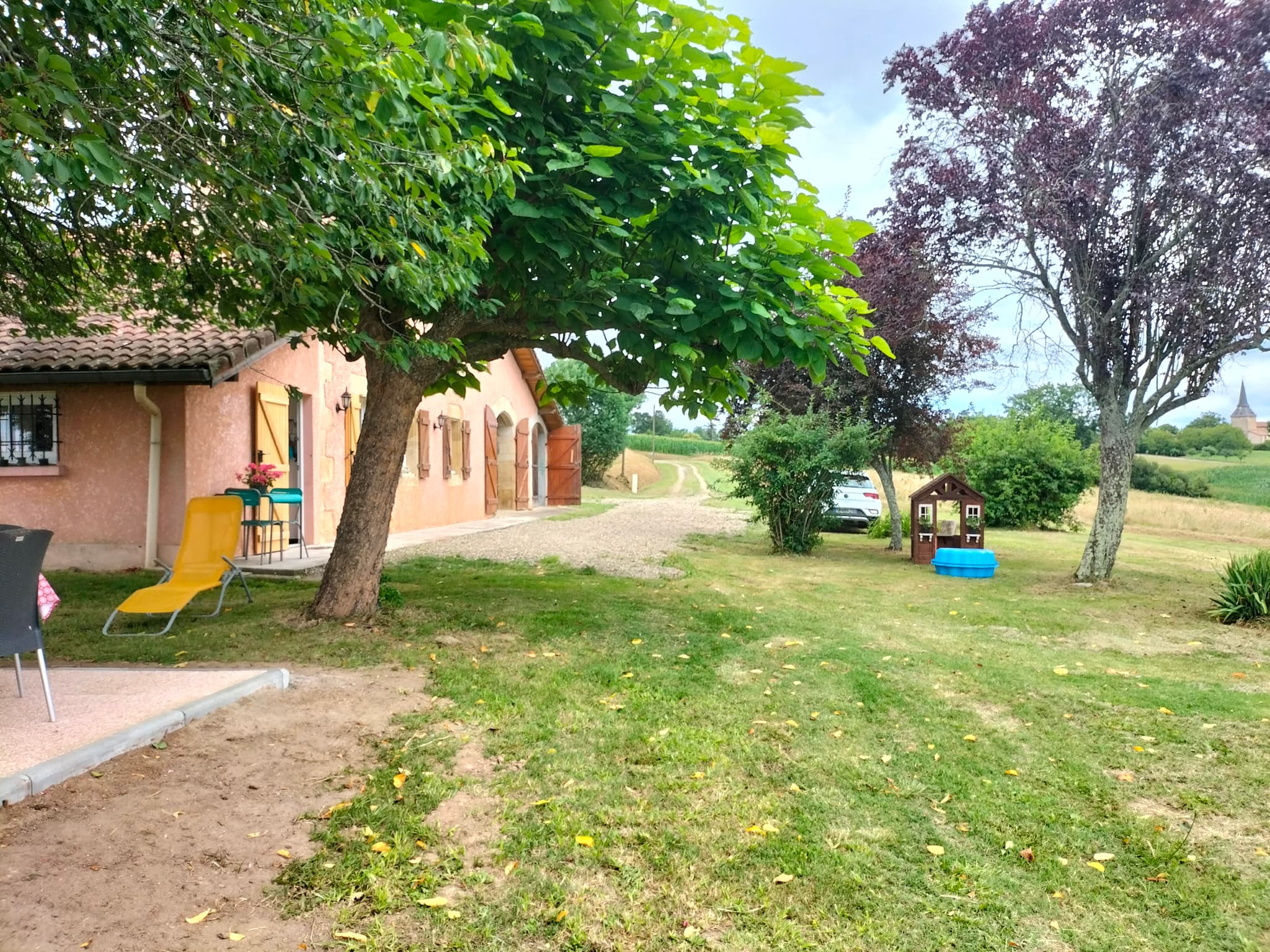 Gîte Peyron