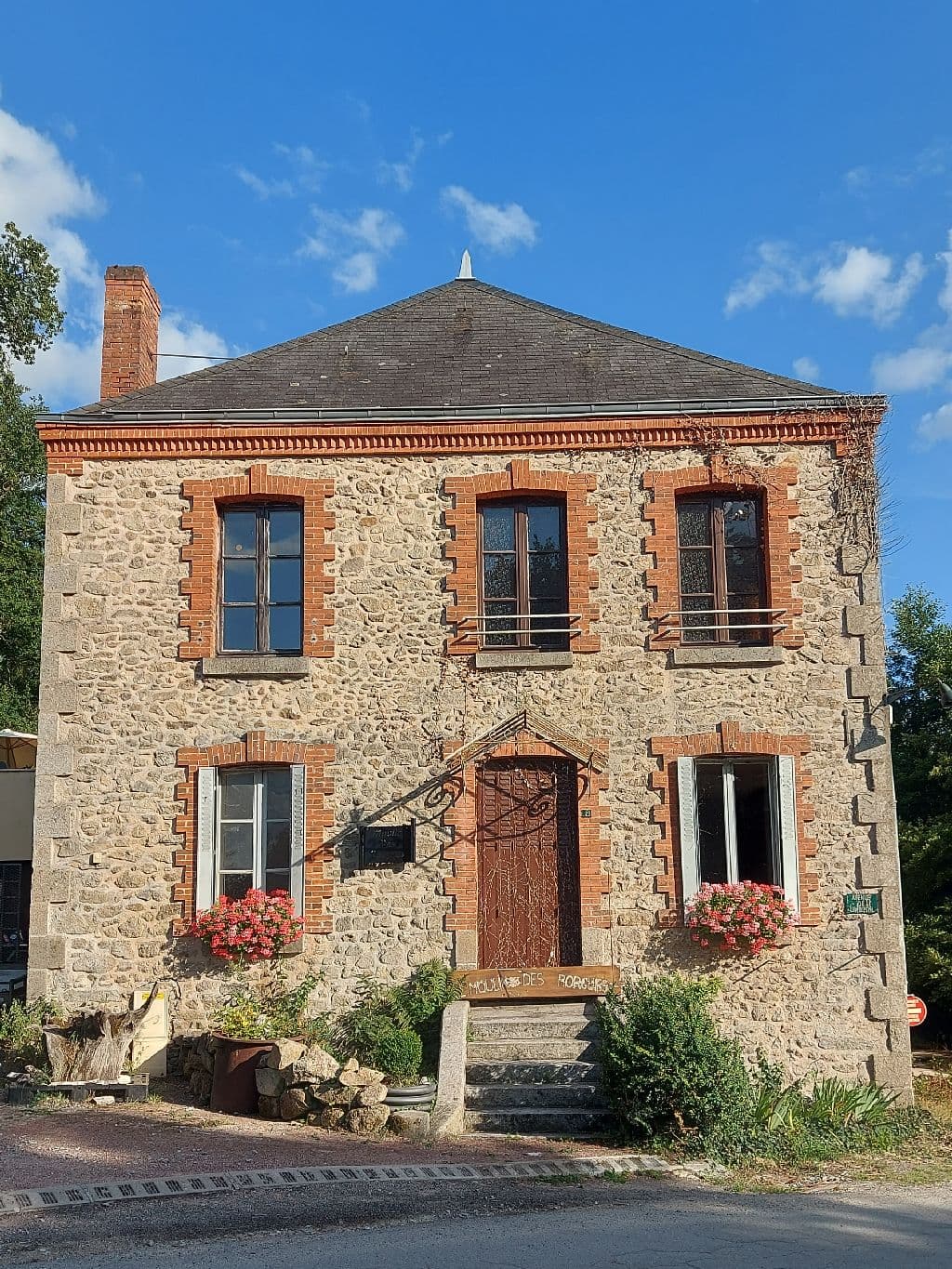 Moulin des Rorgues