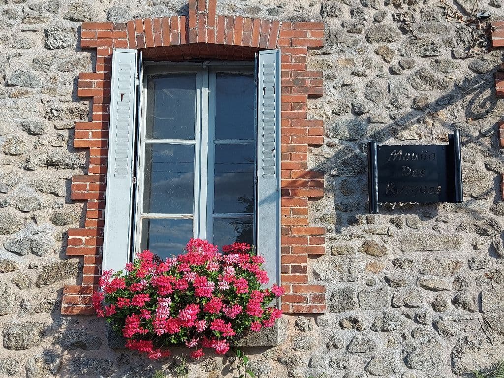 Moulin des Rorgues