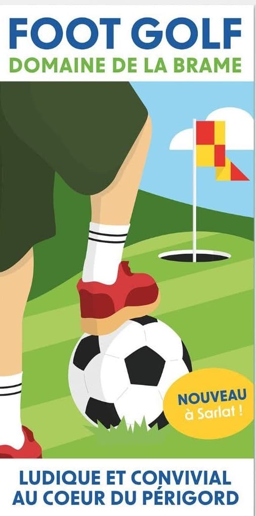 FootGolf Domaine de la Brâme