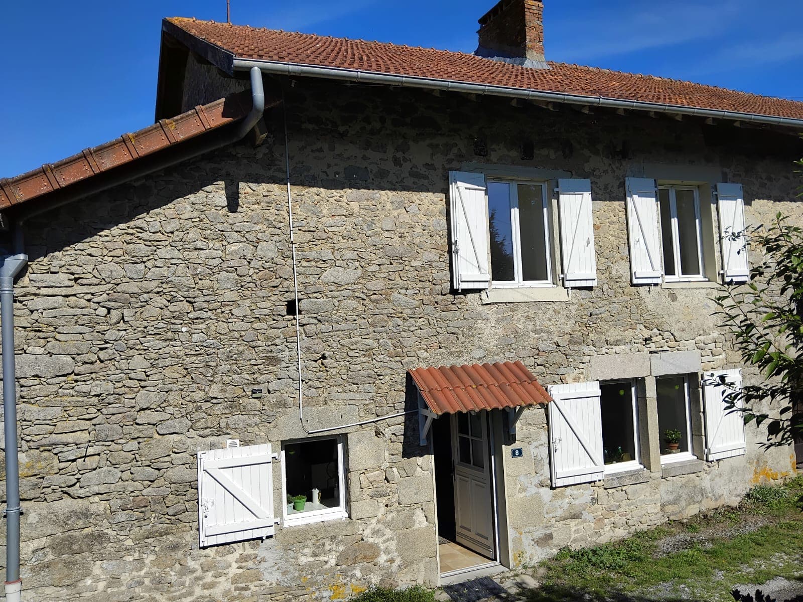 Façade extérieur