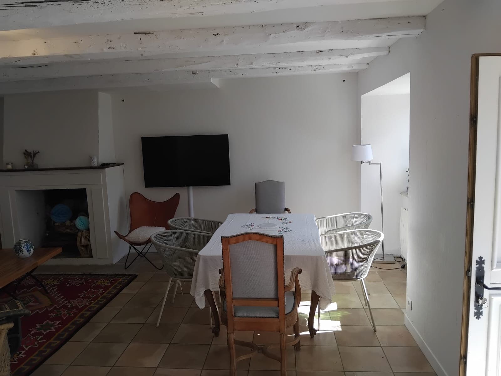 Salle à manger