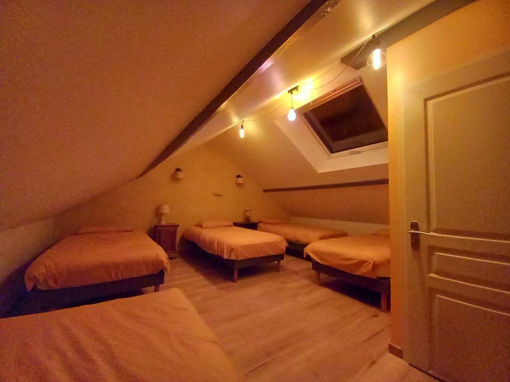 Accueil Pélerins Via Lactea