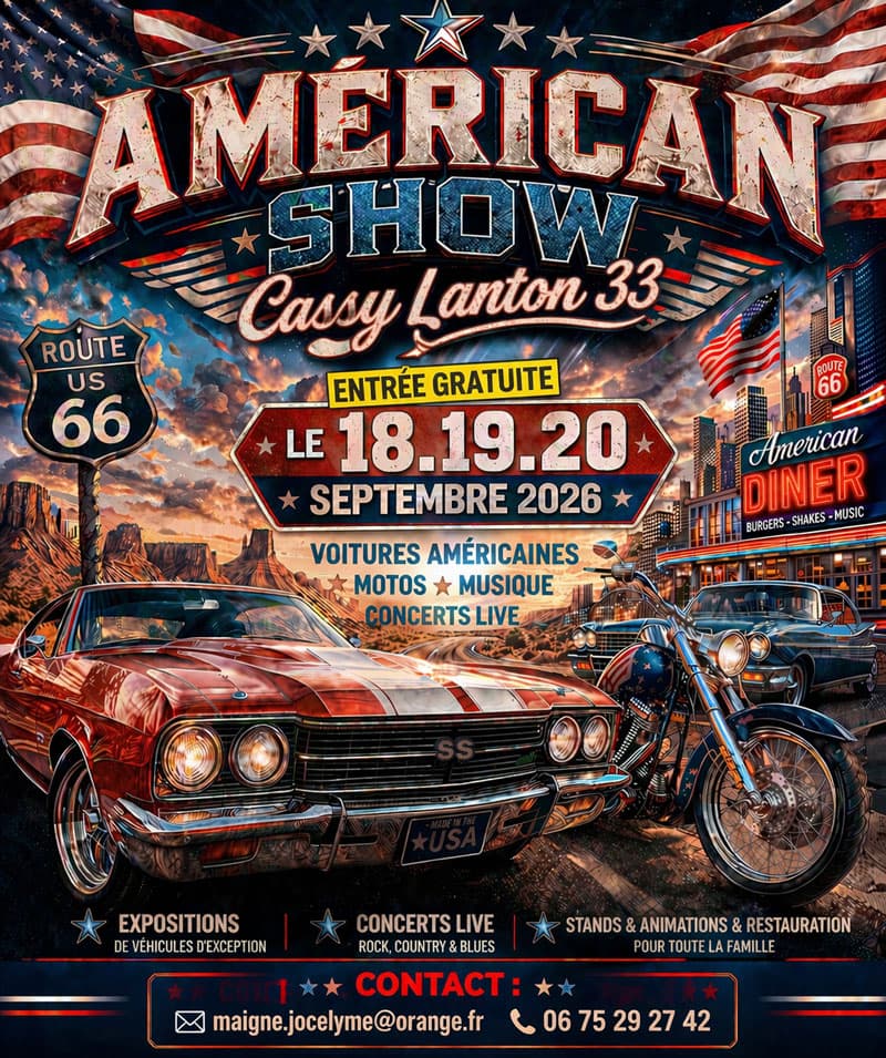 American Show 2026