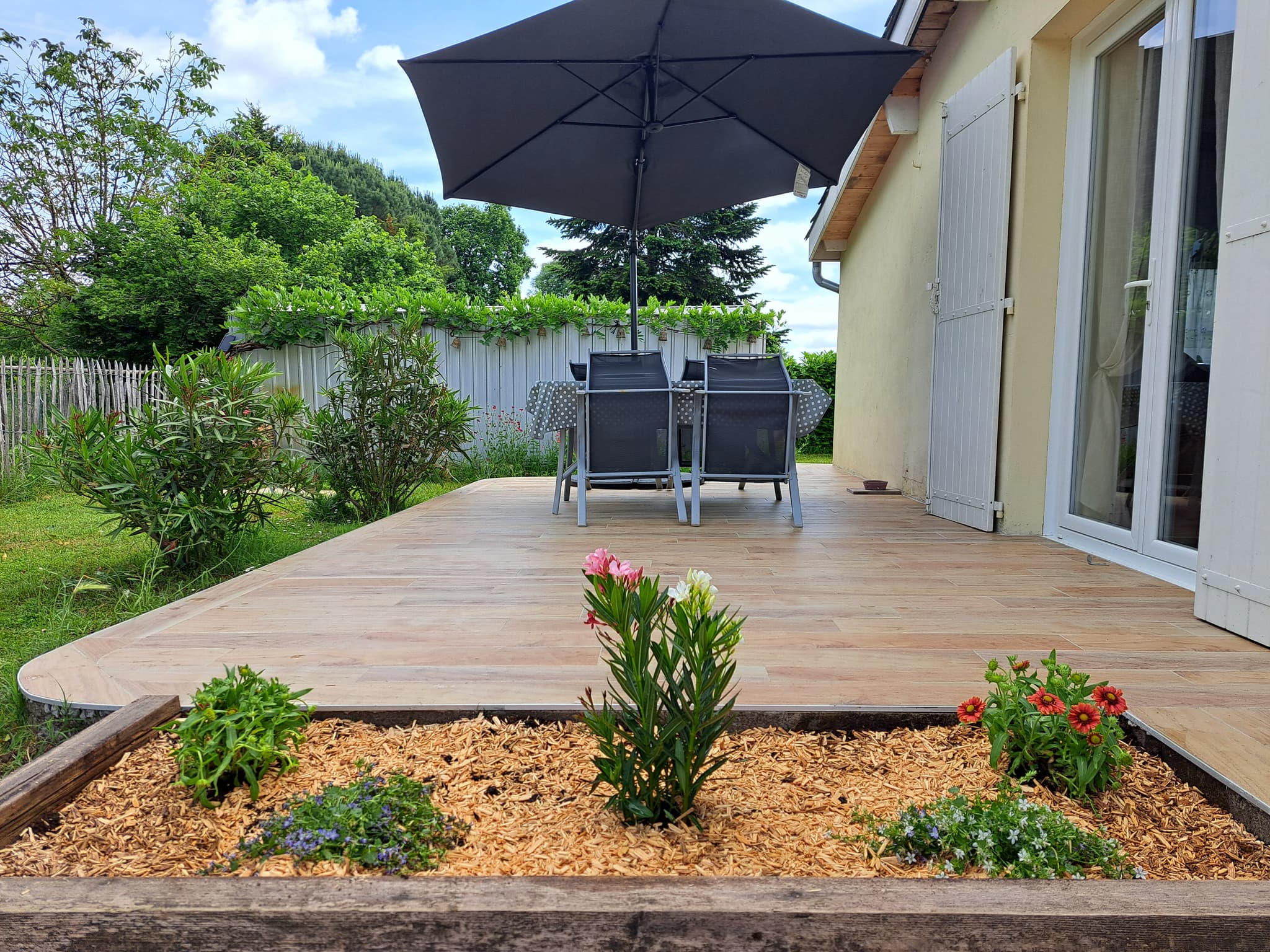Terrasse