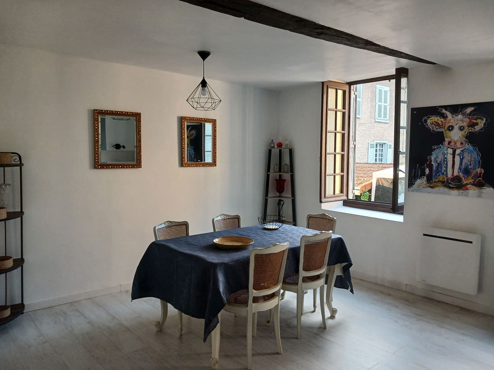 Salle à manger
