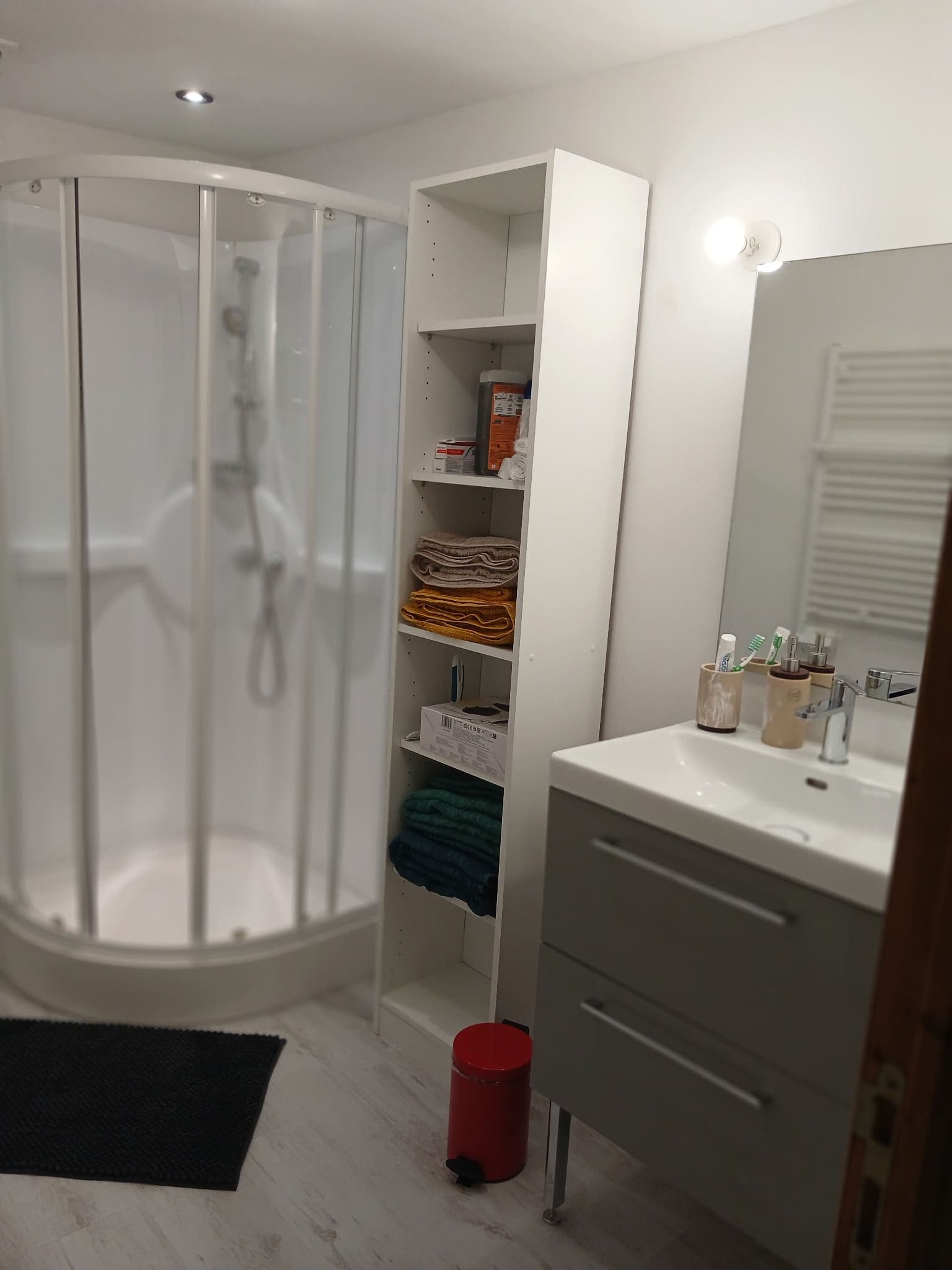 Salle de bain