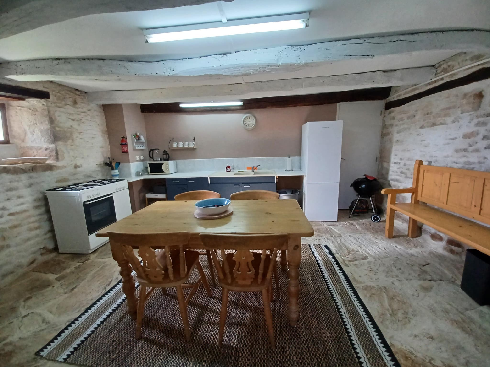 Salle à manger