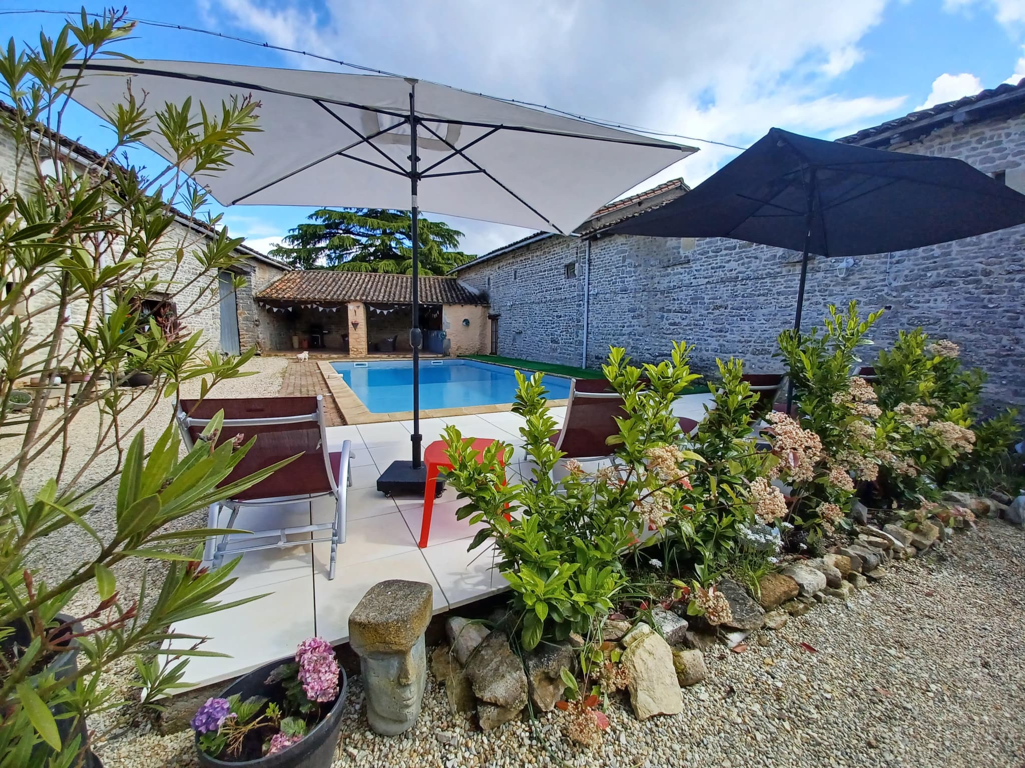Terrasse de piscine 2