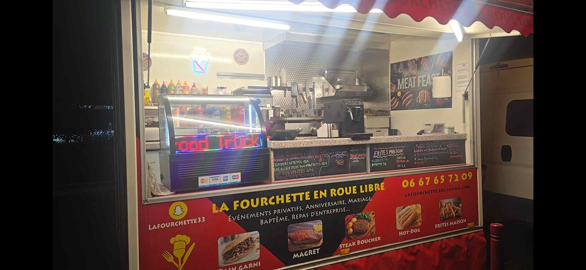 Food truck