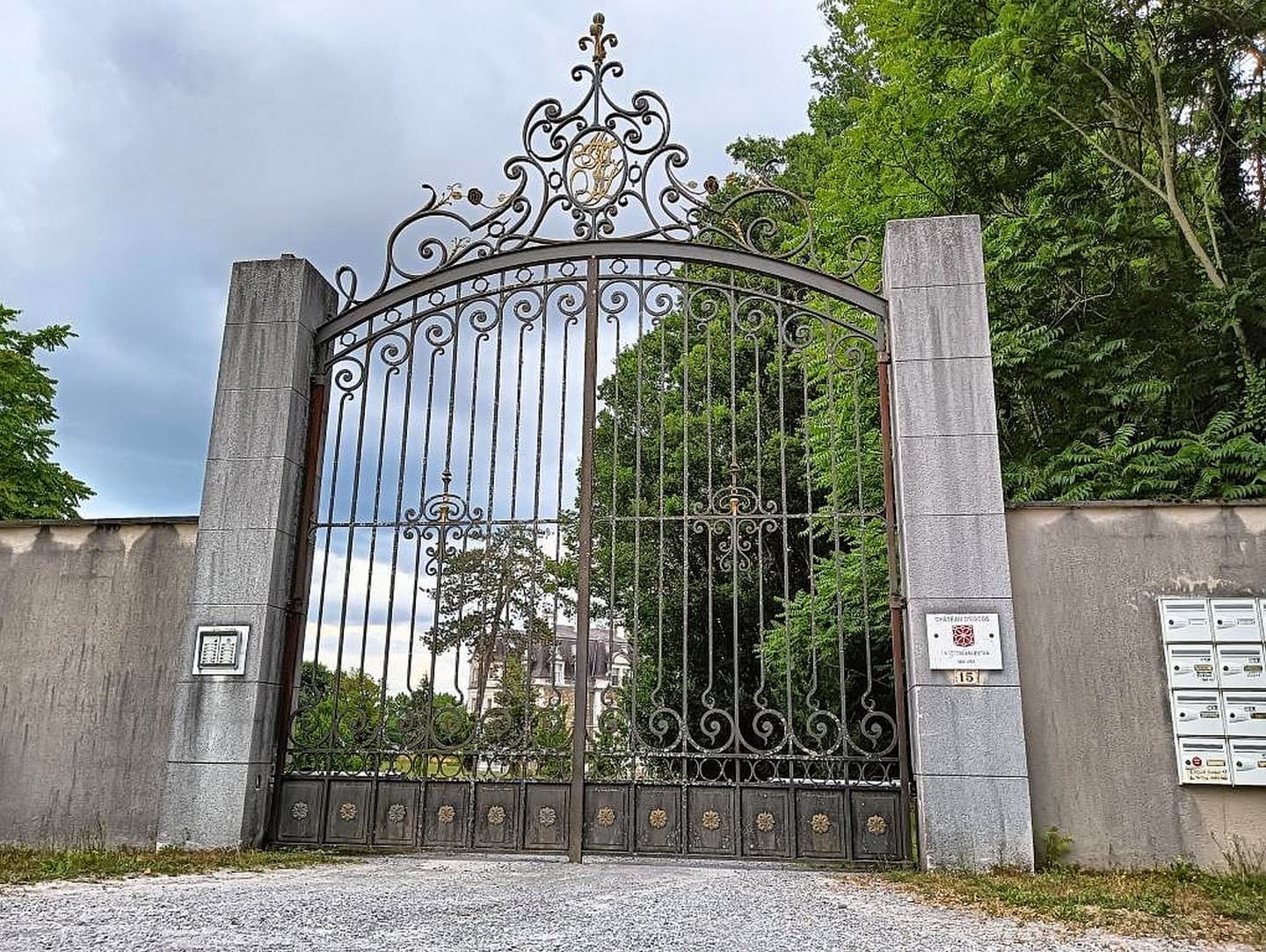 ChâtEscos