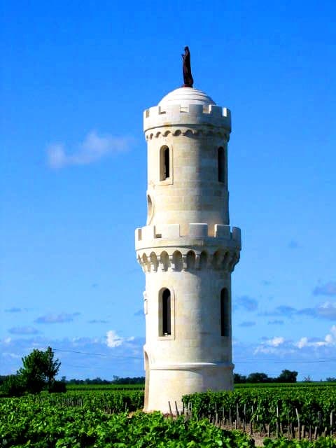 tour d'aspic