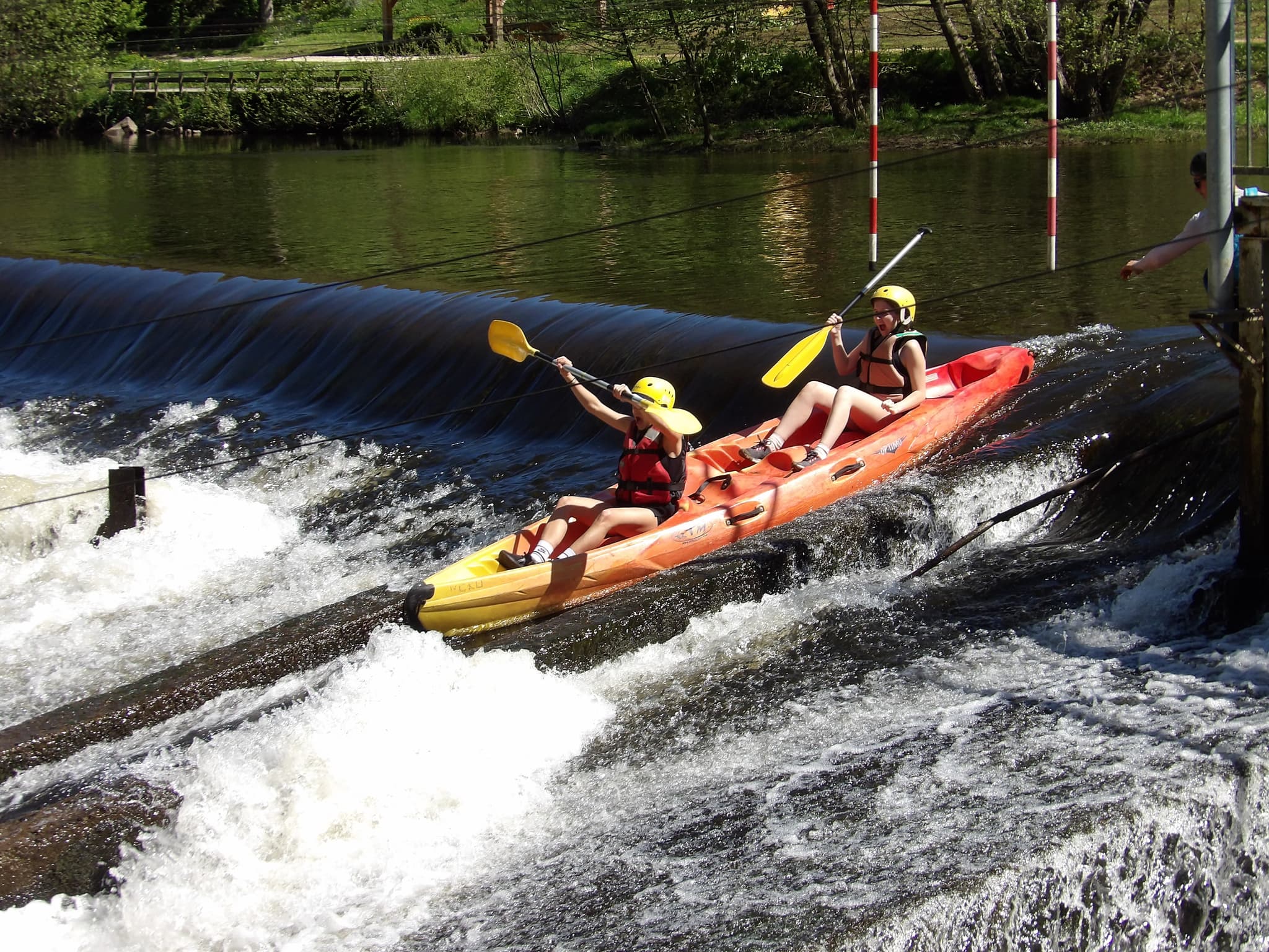 Canoë kayak