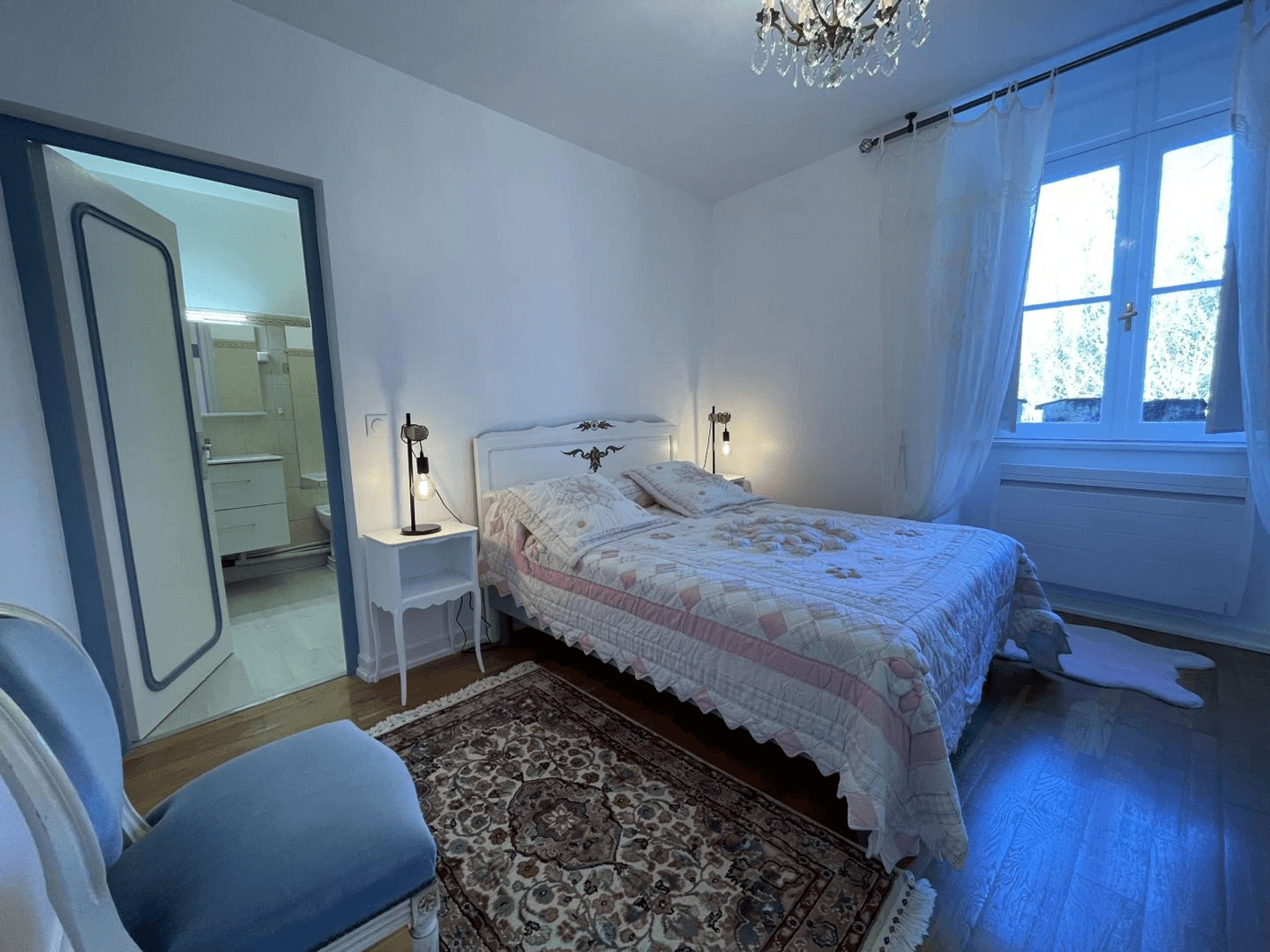 Le Balcon des thermes