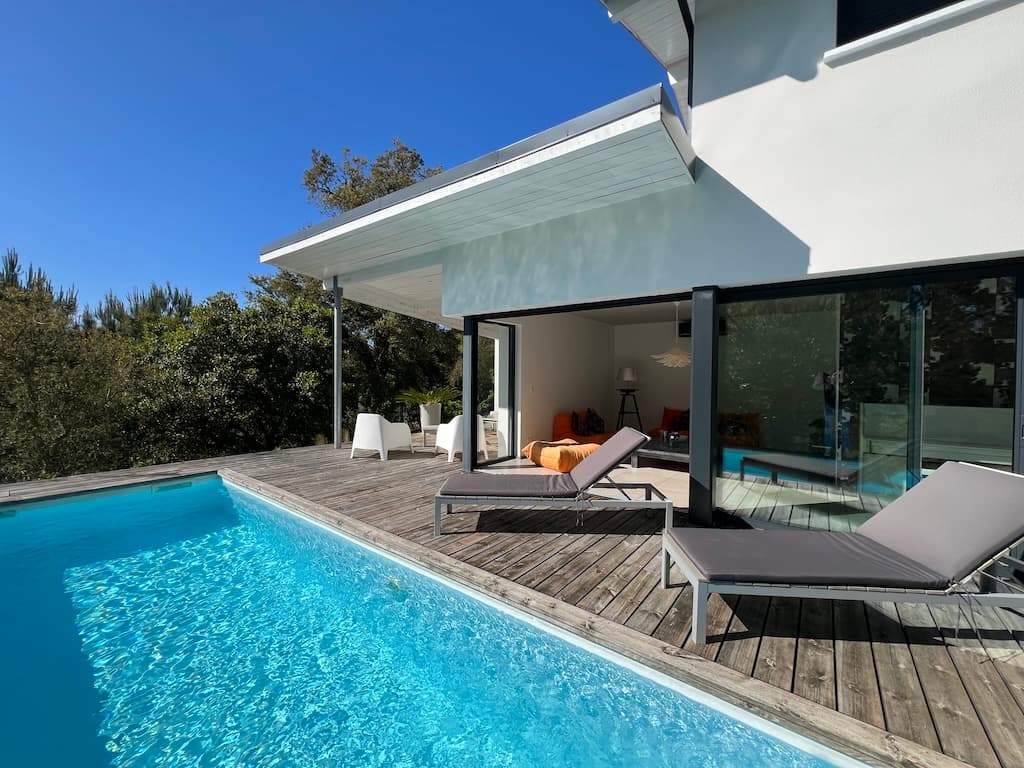 105 Villa Stelnas_Moliets_Landes Atlantique Sud