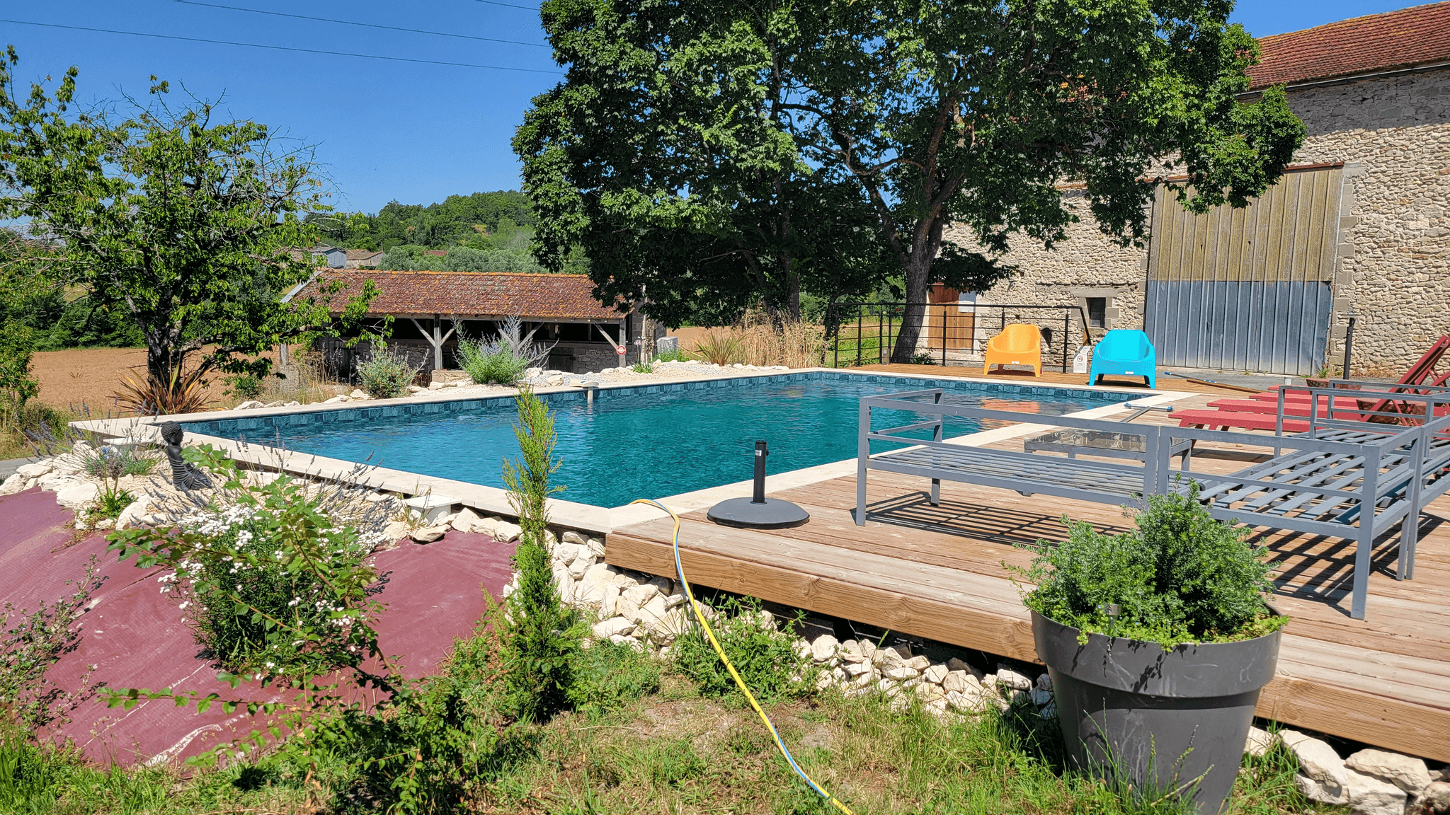 Piscine