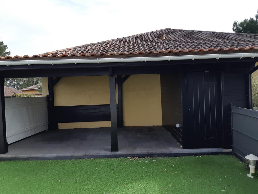 Villa Ocean's Four-Messanges-Landes Atlantique Sud