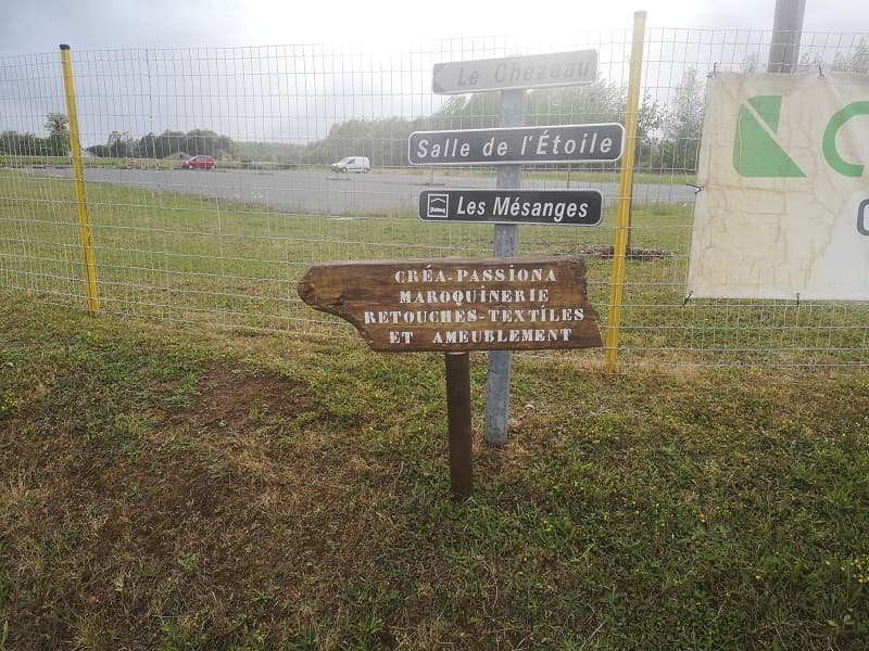 C'est par ici!!!!