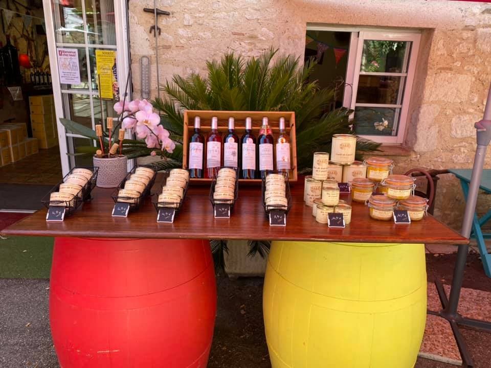 Domaine Les Bertins Manfé Saint Astier 2020