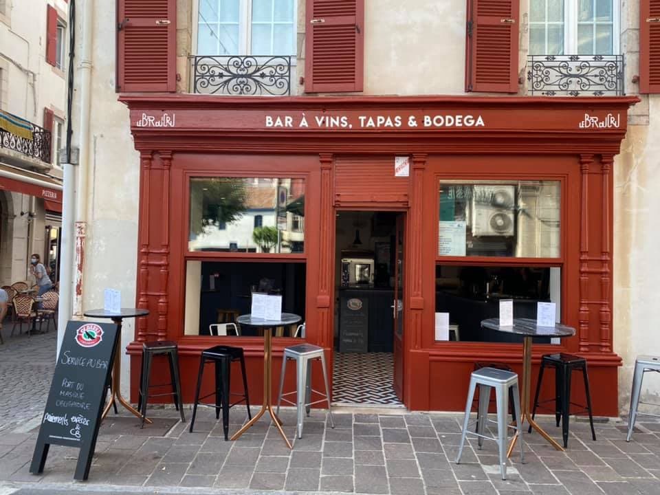 Bar du Cru