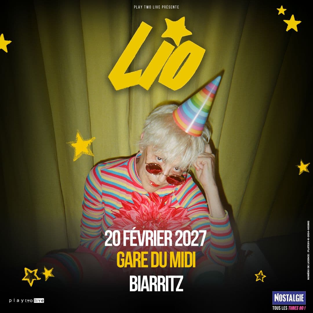 LIO - Gare du Midi - Biarritz