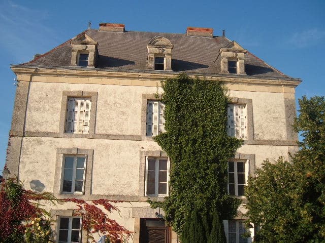 Le Voltaire à Airvault