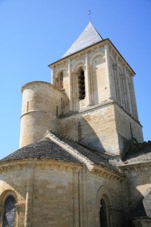 Eglise de Verrines-sous-Celles