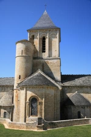 Eglise de Verrines-sous-Celles