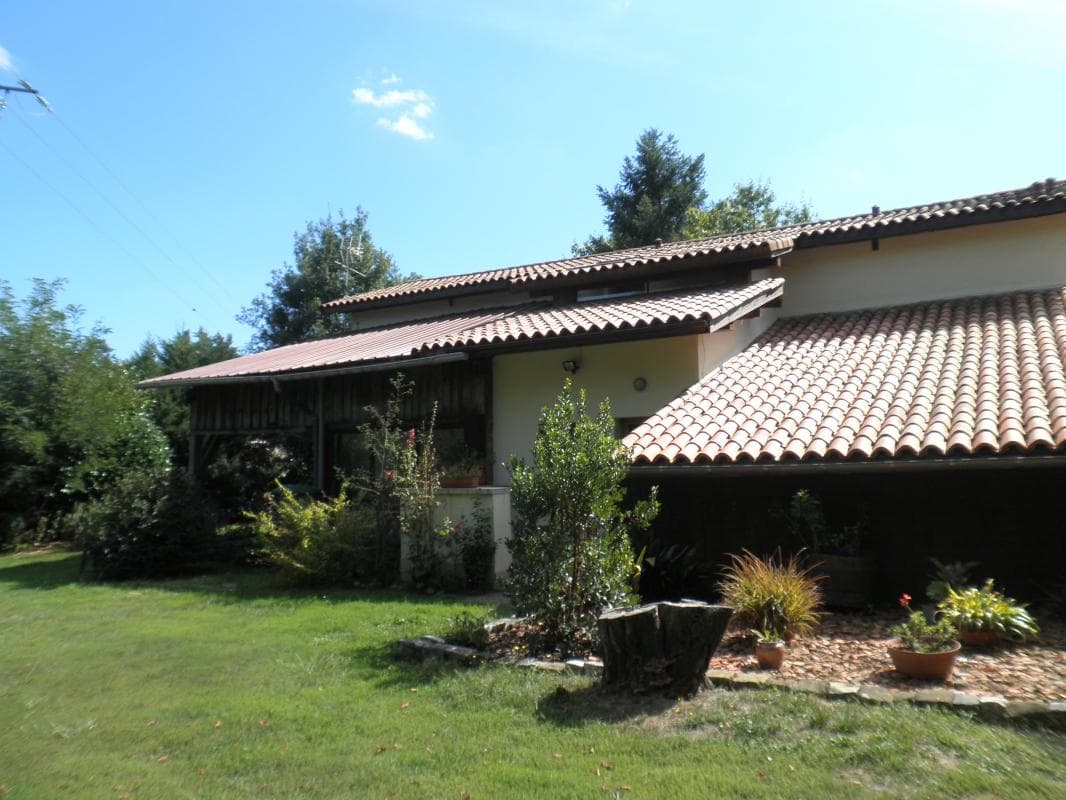 Gîte Ferme le Poulet à Saint Perdon avec Gîtes de France Landes_1