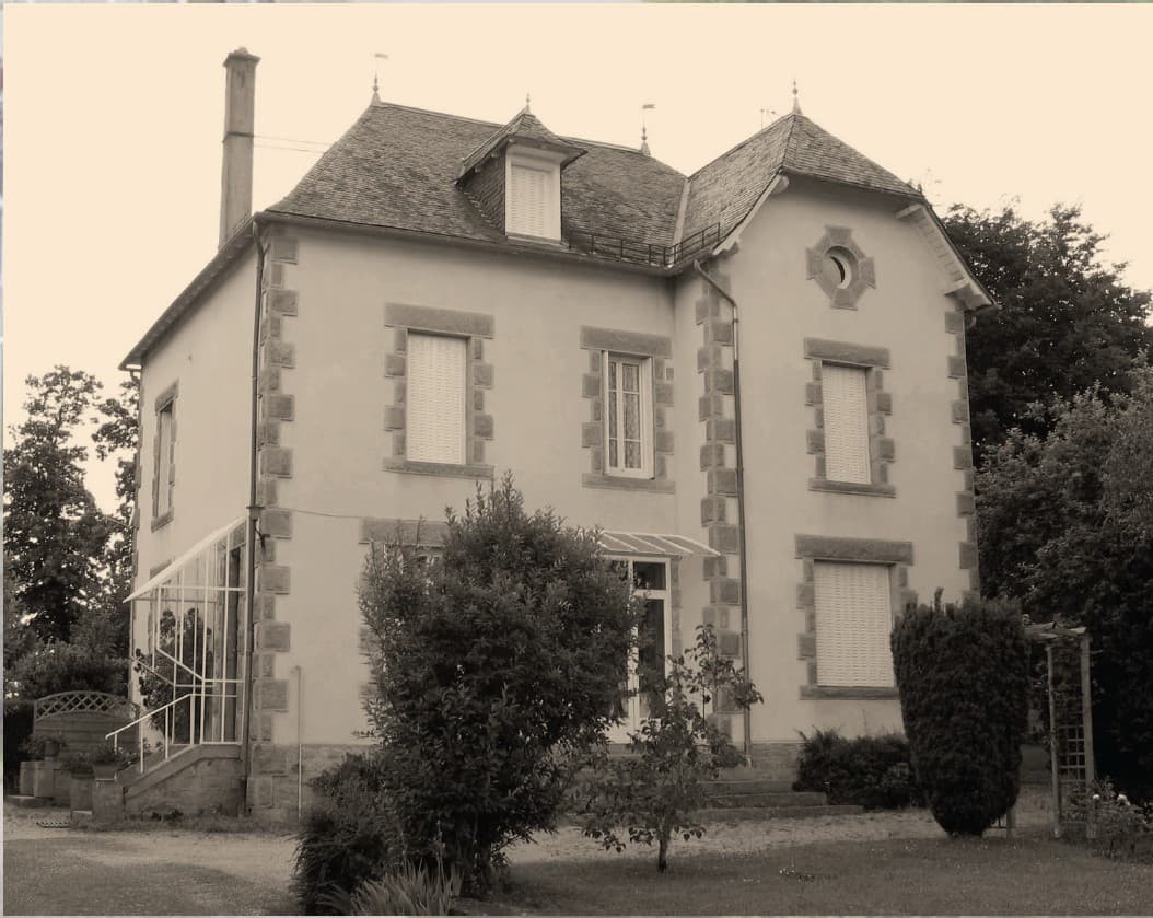 Maison Marouby, Panazol