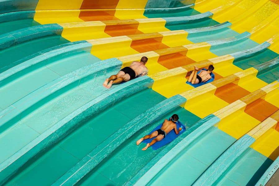 Le Surf-racer