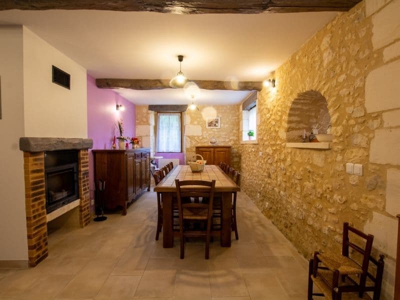 Gite Moulin Neuf de Combecave