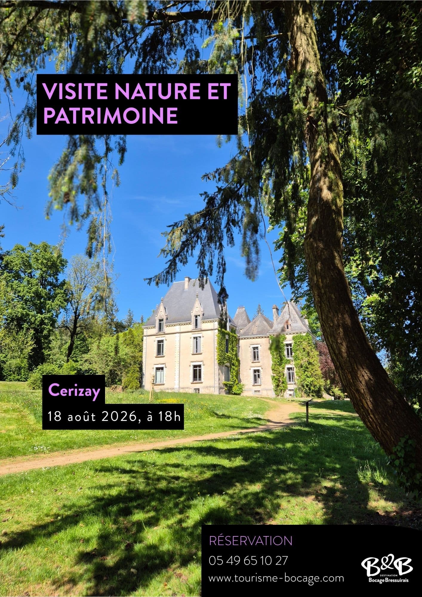Affiches animations OT 2026