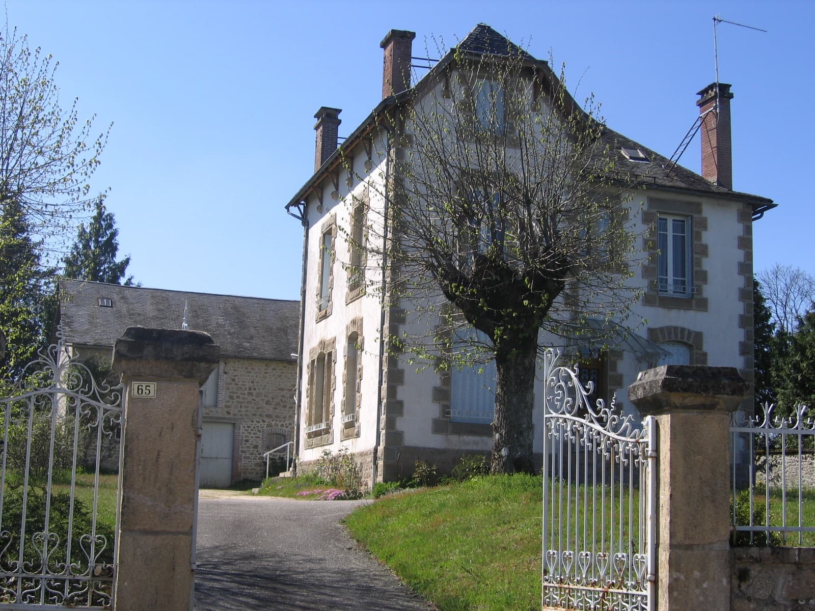 Maison Terrioux, Panazol