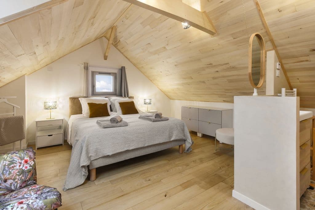 11 CHAMBRE DES TILLEUILS