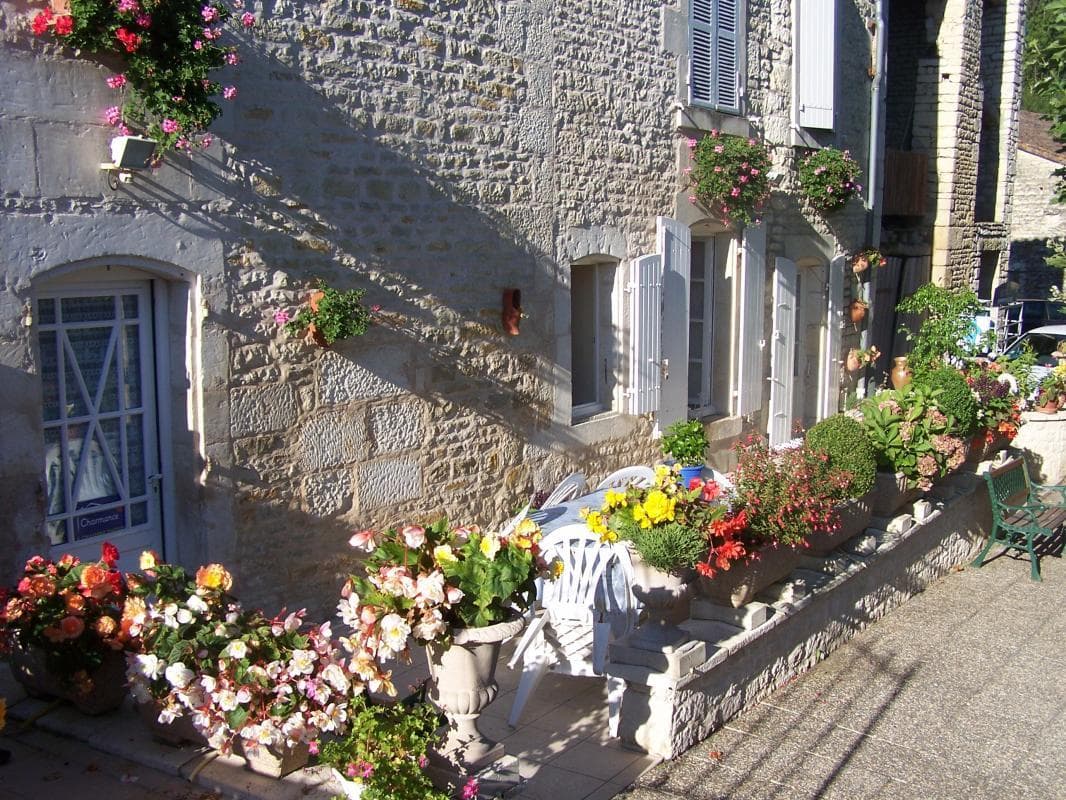 L'extérieur