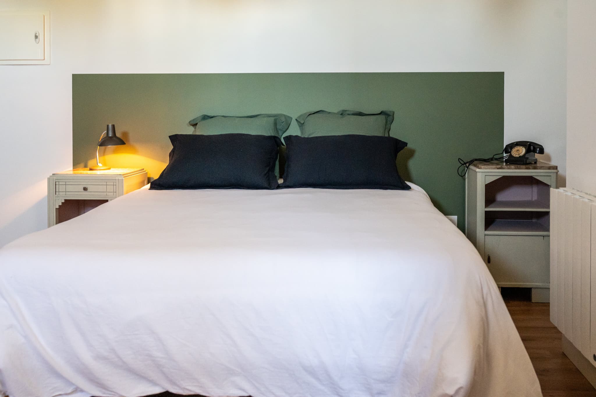 Une chambre