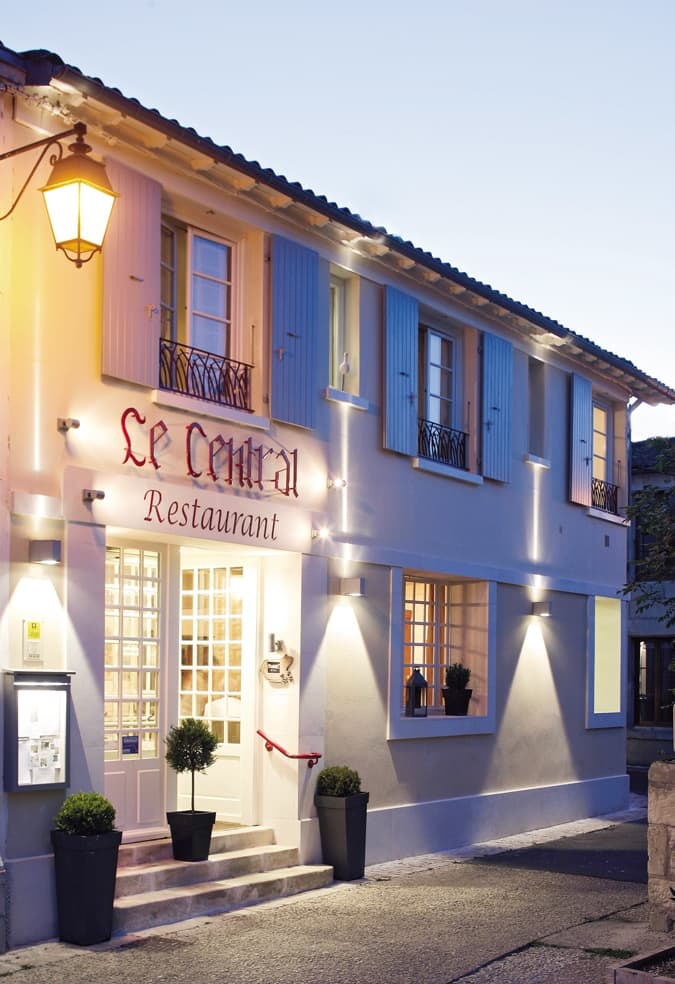 Le restaurant
