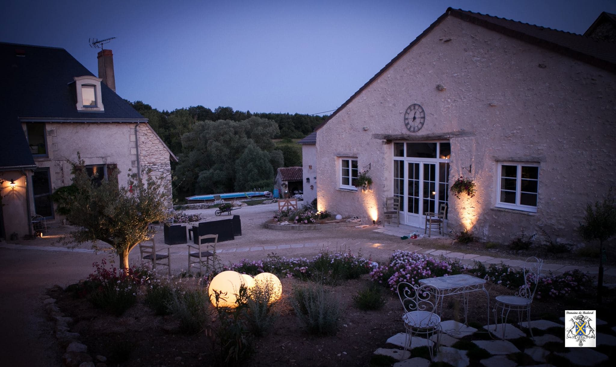 Domaine de Badard