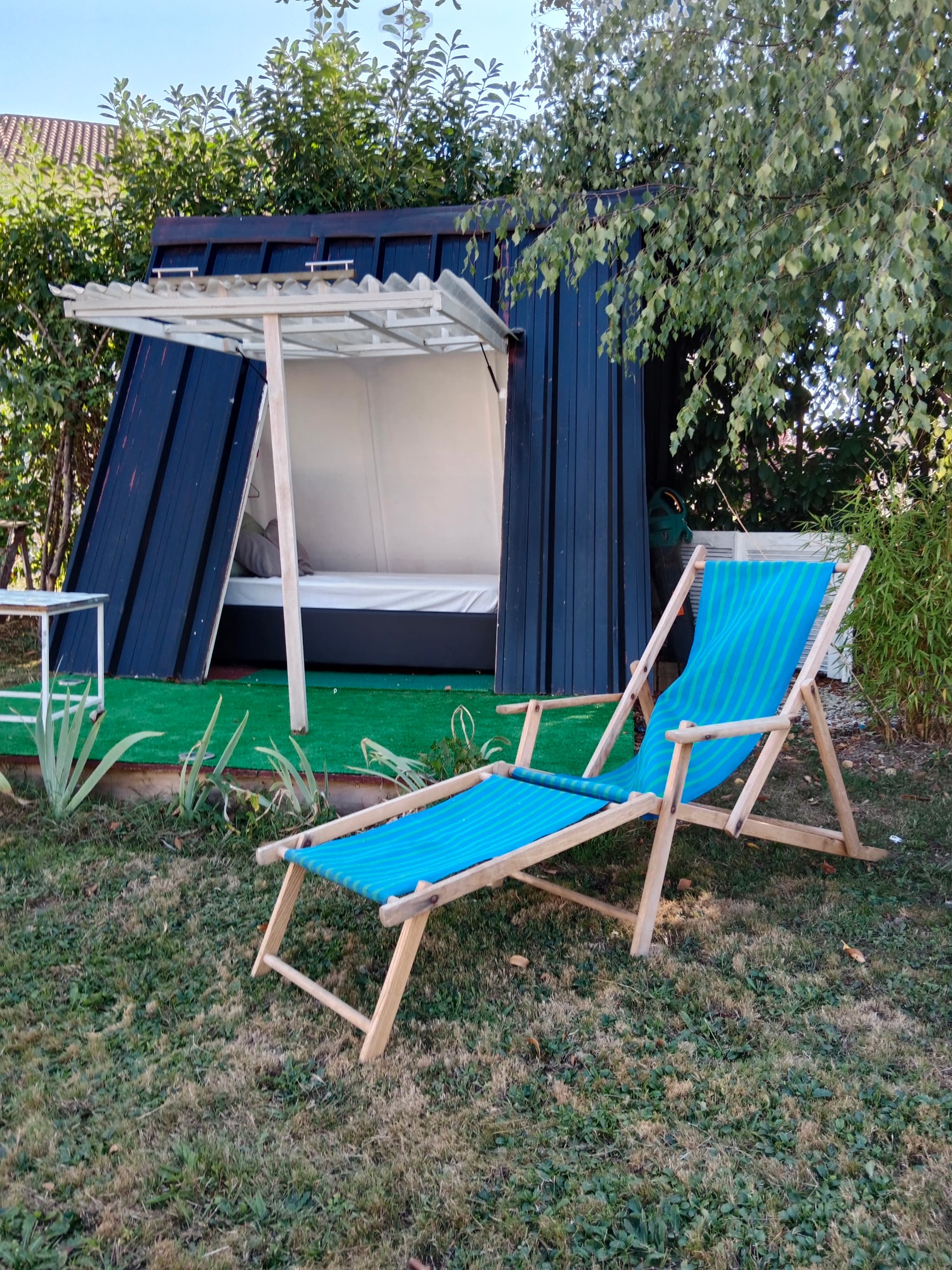 Calm and Relax - Le tipi