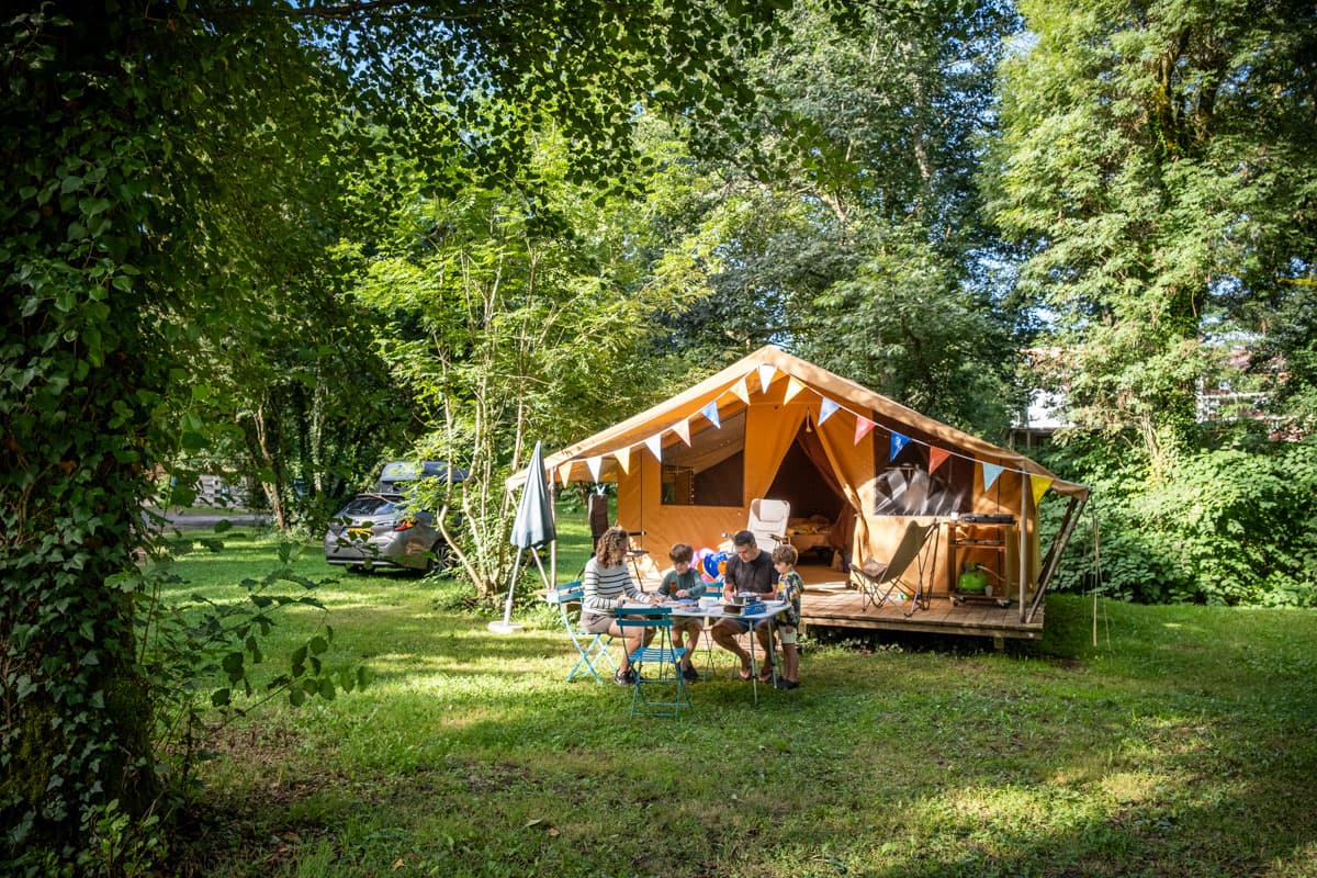 Huttopia Beaulieu - Tente Classic 5_18