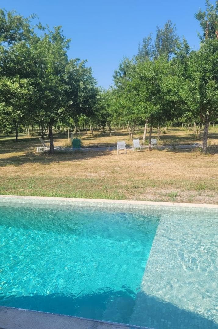 Piscine 11601 Le pas du Moulin à Léon - Gites de France