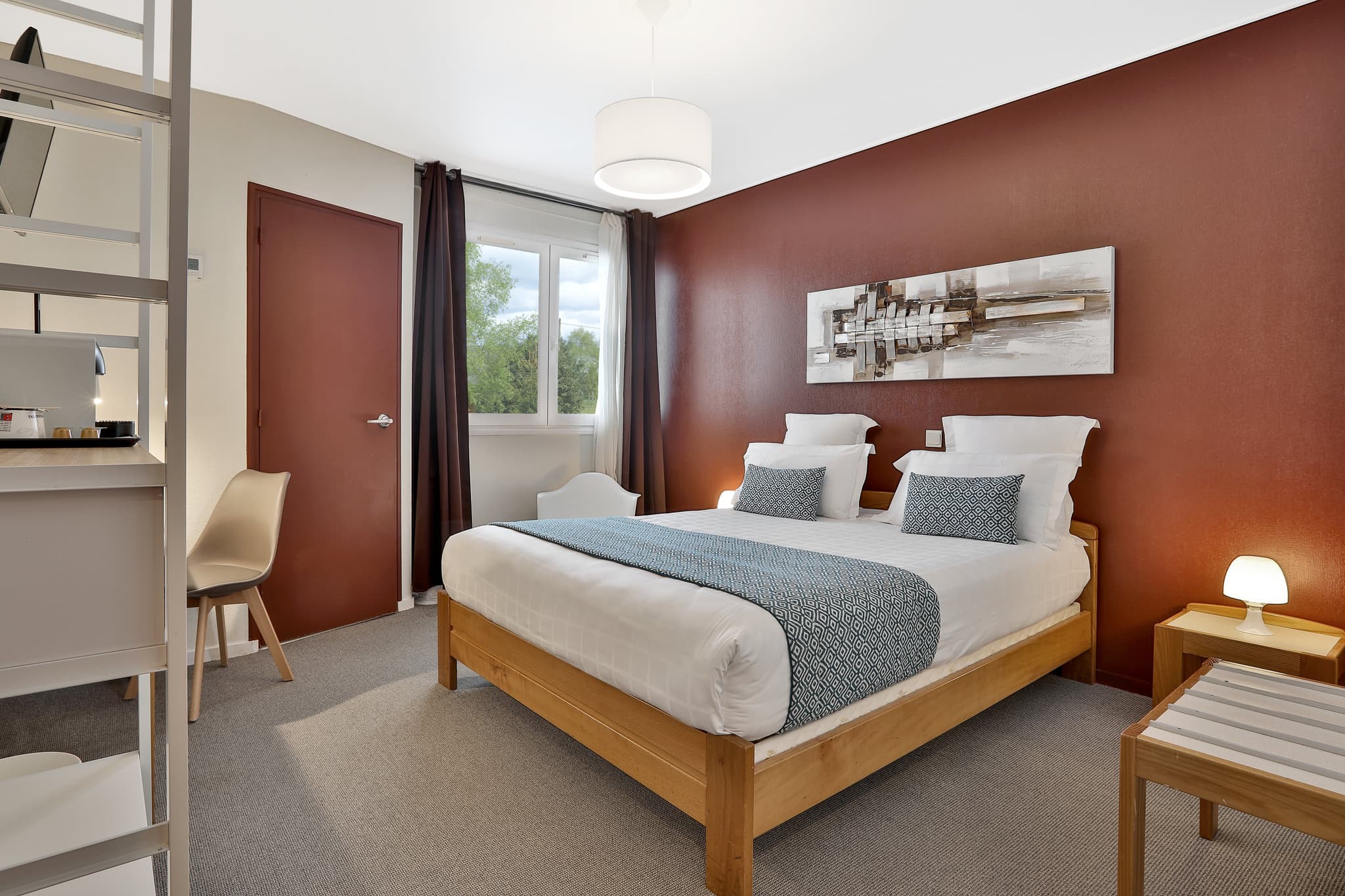 Chambre double