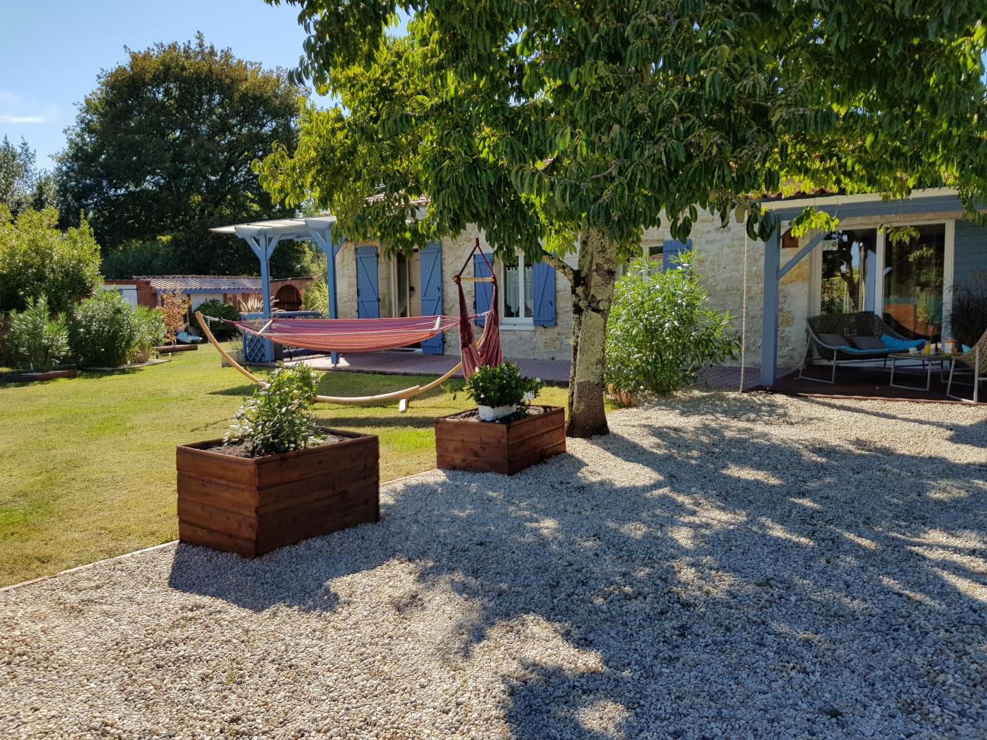 Gite chez Catherine