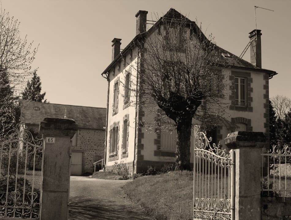 Maison Terrioux, Panazol