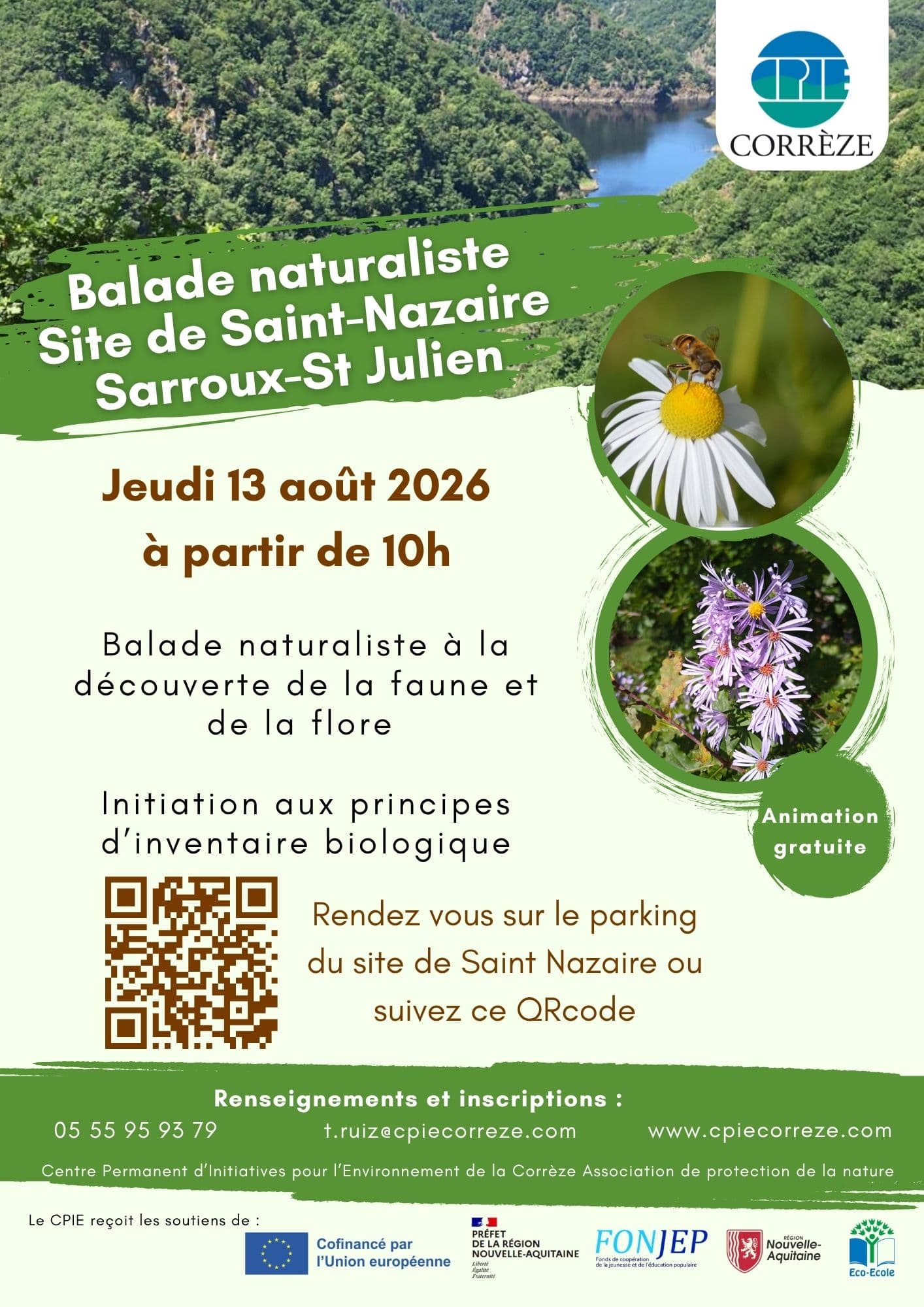 Affiches animation estivales - 12