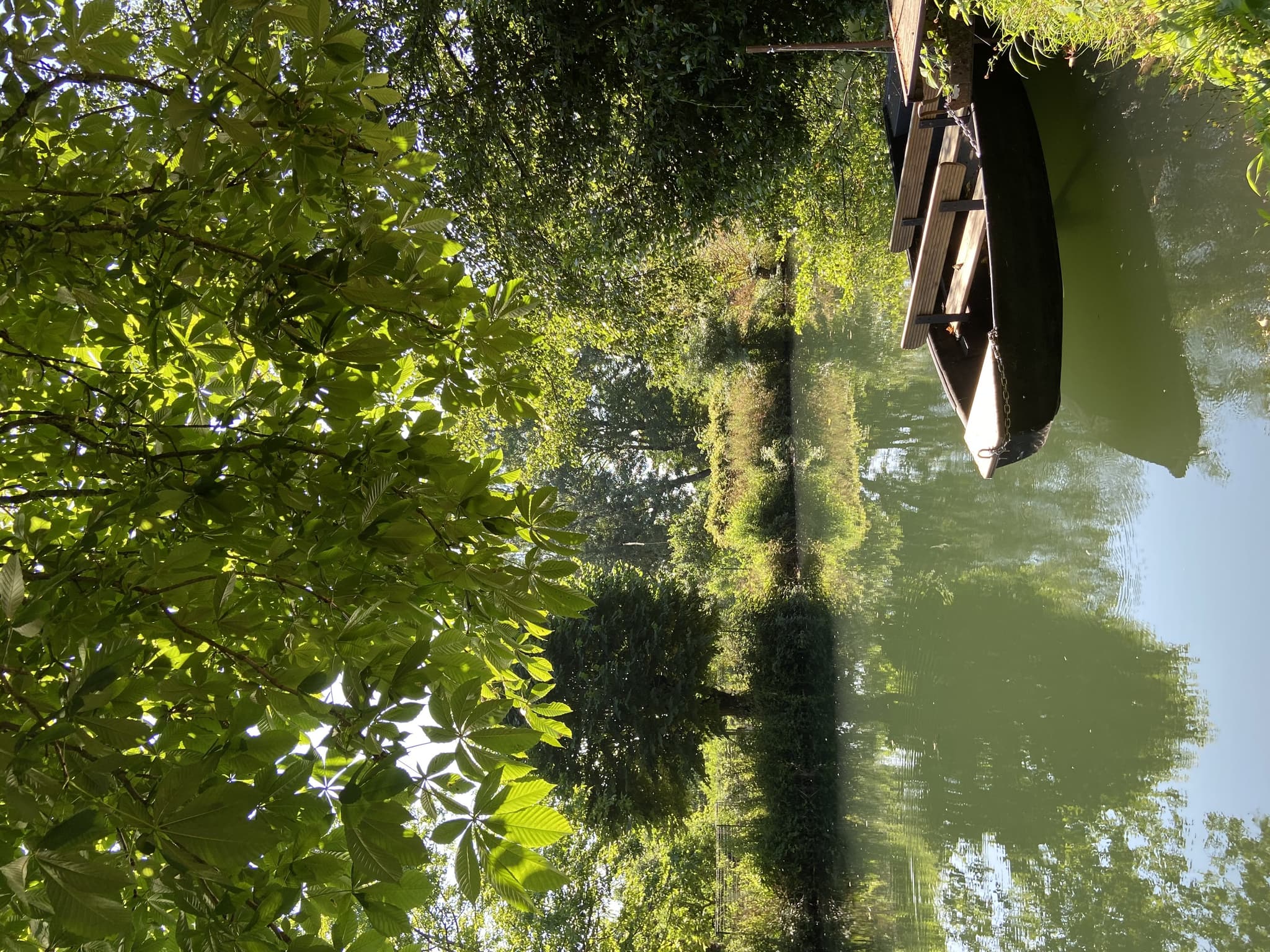 Tiny House "Au fil de l'eau"
