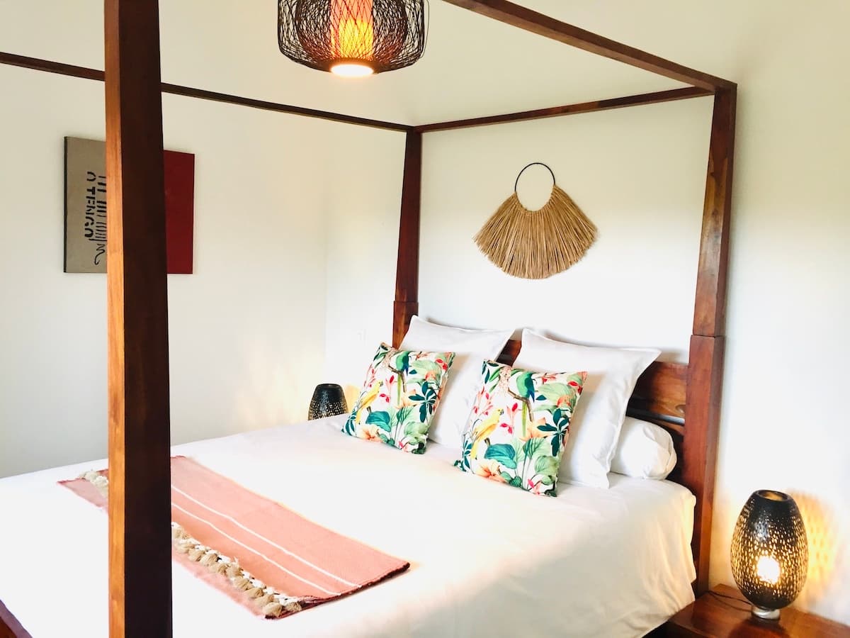 12 Chambre Baldaquin